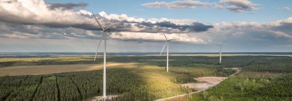 Hankilan tuulipuiston vihkiäiset