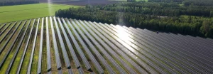 Puhurin ensimmäinen aurinkovoimapuisto